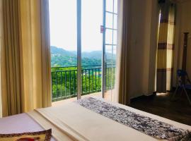 the upcountry resort，位于康提的酒店