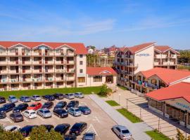 Hostel Stefania，位于科斯蒂内什蒂的酒店