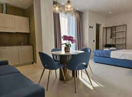 Gabbiano Suites，位于切尔维亚的酒店