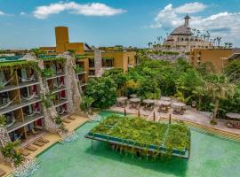 Hotel Xcaret Mexico All Parks All Fun Inclusive，位于普拉亚卡门的度假村