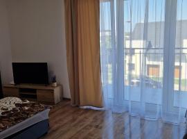 Apartament Słoneczny，位于奥得河畔科斯琴的酒店