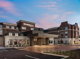 Residence Inn Long Island Garden City，位于加登城的酒店