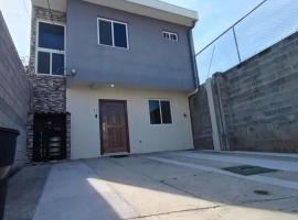 Casa el ciprés residencial privada，位于Santo Tomás的度假屋