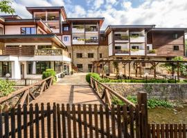 Hotel Etar，位于加布罗沃的带停车场的酒店