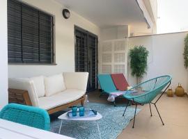 Casa MILMARES，位于加鲁查的酒店