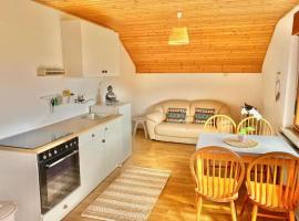 ZenHouseApartment，位于Ljubno的带按摩浴缸的酒店