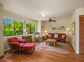 (HH9B) Classic Hawaiian Hale Honu 2br 2ba