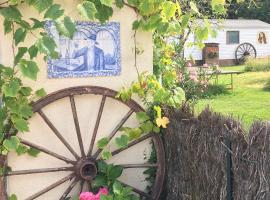 Gîte pura vida，位于Périssac的酒店