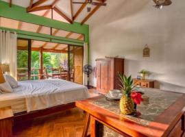 Casa jessica，位于Hone Creek的酒店