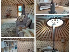 Altitude Ecolodge Yourte