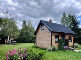 Domek pod Dębem，位于Szymonowo的酒店