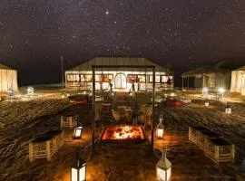 Merzouga Family Camp