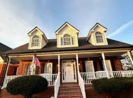 European Style Farm House