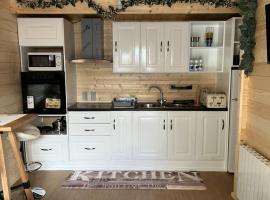 Bridgets Log Cabin