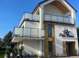 Port Rewa，位于雷瓦的酒店