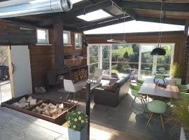 Oakridge Glamping，位于罗托鲁瓦的豪华帐篷营地