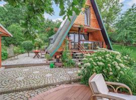 1 Bedroom Gorgeous Home In Weischlitz，位于Weischlitz的酒店