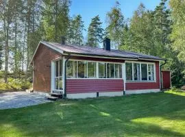 Amazing Home In Vaggeryd With Kitchen