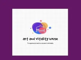 ART AND VITALITY HOUSE Dirección correcta Calle 24a bis No 44a 52