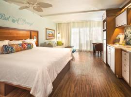 Margaritaville Vacation Club by Wyndham，位于East End的酒店