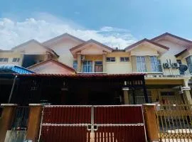 Haza Homestay pengkalan chepa