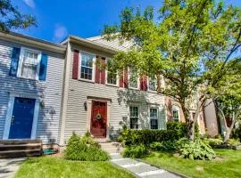 Cozy 3-bedroom townhome in Fairfax