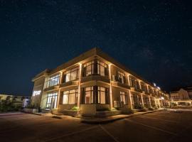 天福海景酒店 TF Seaside Hotel，位于塞班的酒店