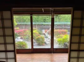 一日限定一組の古民家の宿なんでもん