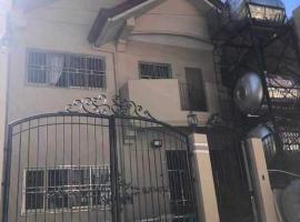 Ardenia's Transient House，位于碧瑶的酒店