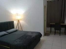 EM Roomstay KOTASAS Kuantan room rental MALE ONLY