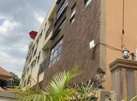 Javelin Hotel , Kampala, Uganda