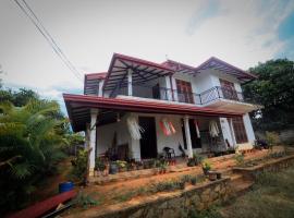 Misty Homestay - Welimada，位于Welimada的酒店