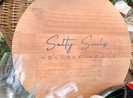 Salty Souls，位于阿格奈什沃特的酒店