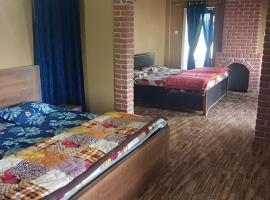 Ekant HomeStay Mukteshwar，位于奈尼塔尔的酒店