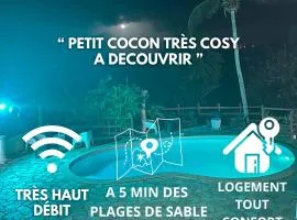 SAPHIR-Villa Le Colibri