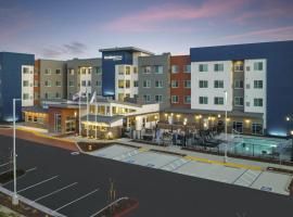 Residence Inn by Marriott Lodi Stockton，位于洛迪的酒店