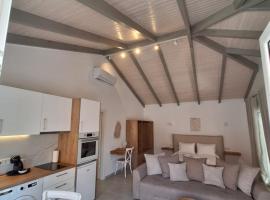 Luxury Apartments Kanali，位于卡纳里奥的酒店