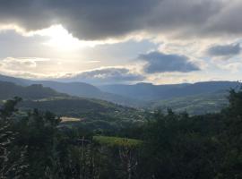La Bergerie，位于Lauroux的酒店