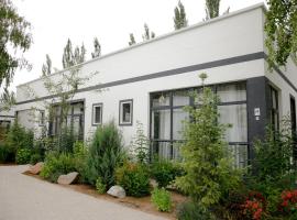 Атлантис Иссык-Куль Резорт，位于Chon-Sary-Oy的酒店