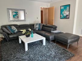 Three Bedroom Stylish London Apartment，位于Colindale的酒店