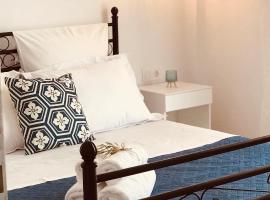 ΚΑΤΙΚΙΑ Πάρος，位于德里奥斯的酒店