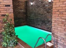 Poilsio namelis Plateliai