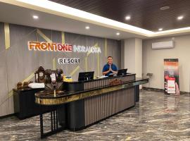 Front One Resort Indraloka Temanggung，位于Temanggung的酒店