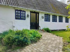 Ferielejlighed p&aring; Svensmarkegaard，位于斯泰厄的自助式住宿