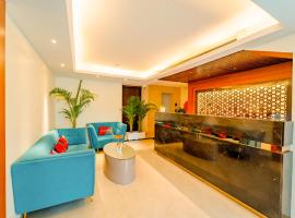 Playsales By Playotel Vijay Nagar Indore，位于印多尔的酒店
