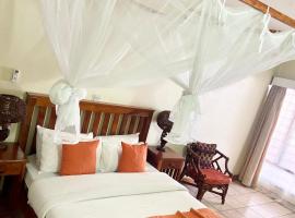 Ilala Crest Lodge，位于Mzuzu的酒店