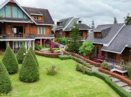 My log home resort