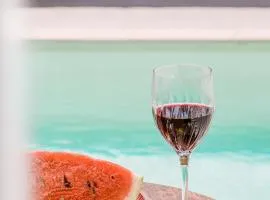 Nidra Studio with private pool