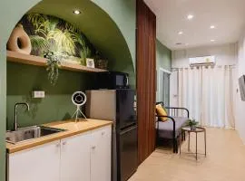 Budget Prime Location 2 BR 6 Persons Patong Beach