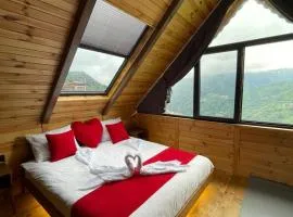 Relax Dağ Evleri,Ayder yaylası